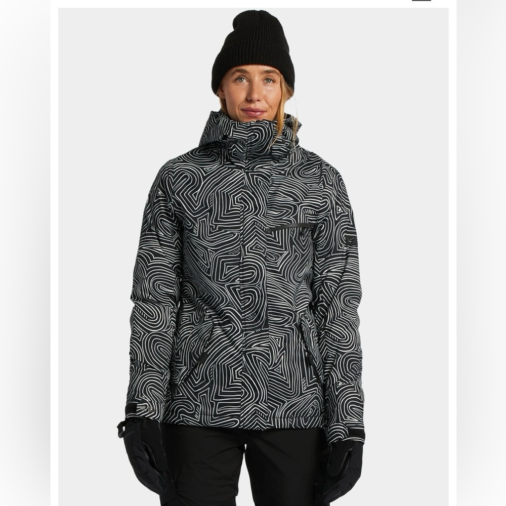 Billabong Women's Adventure Division Eclipse Insulated Snow Jacket